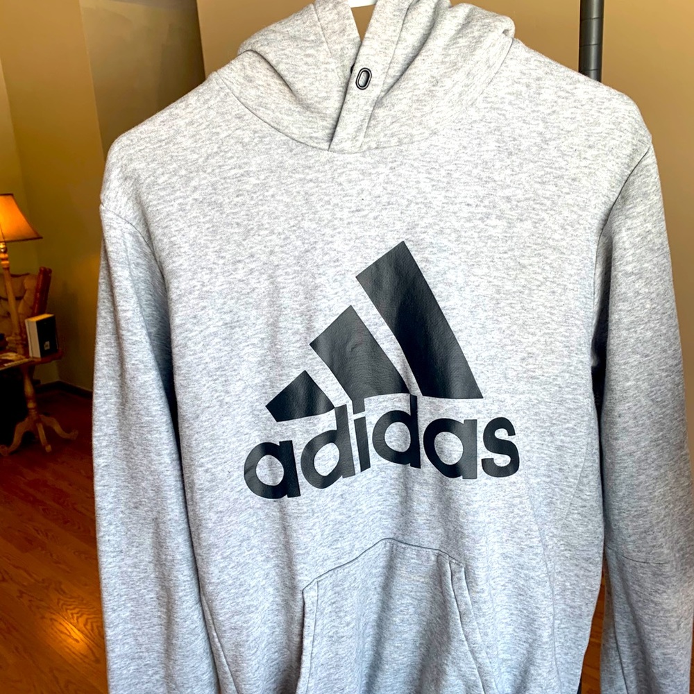 Adidas sweatshirt